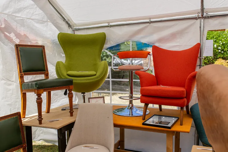 Creative Upholstery Classes – Summer Exhibition (11 of 102)