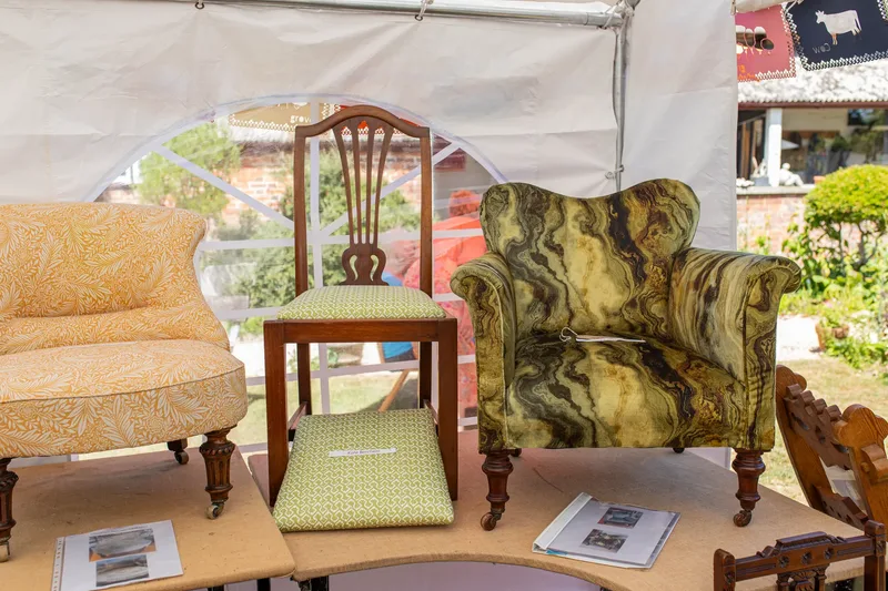 Creative Upholstery Classes – Summer Exhibition (25 of 102)
