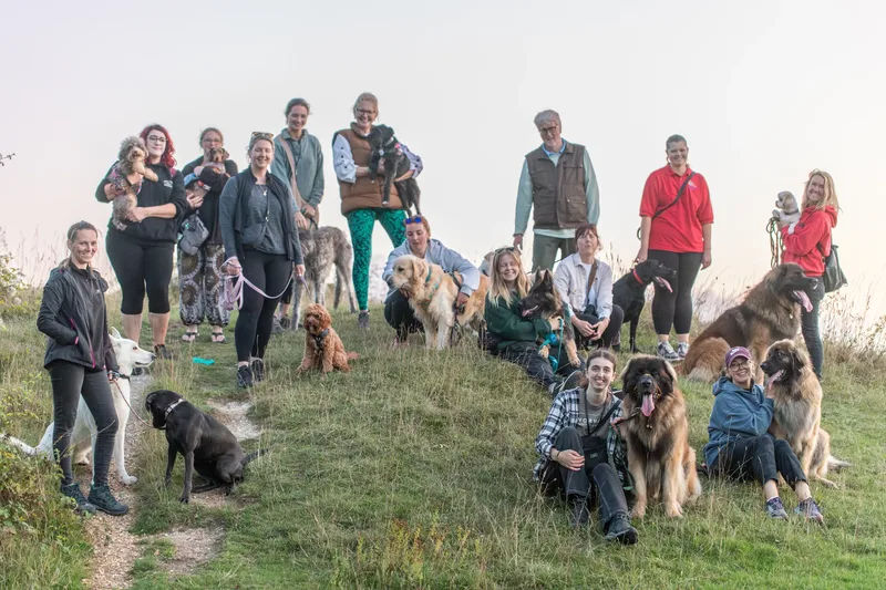 The Wild Bear Club – Badbury Rings