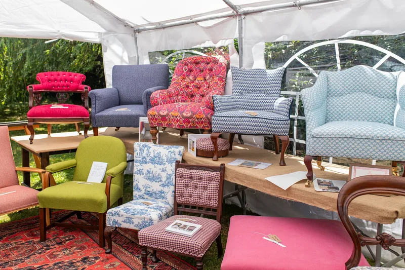 Creative Upholstery Classes – Summer Exhibition (18 of 102)
