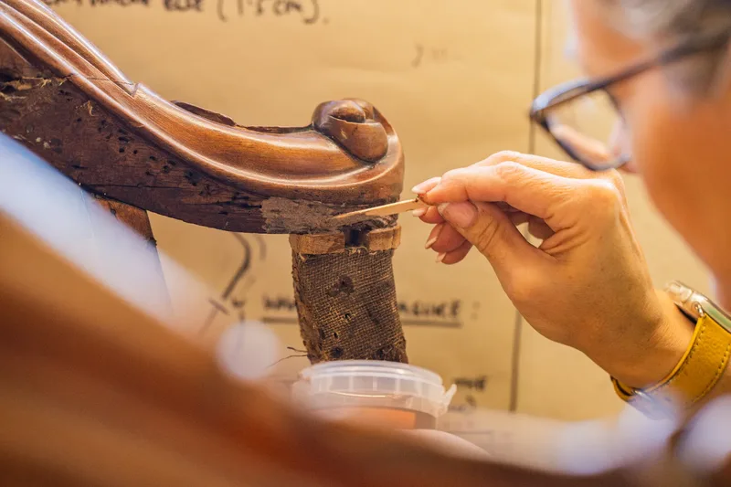 Creative Upholstery Classes