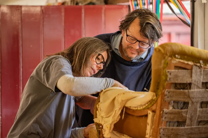 Creative upholstery classes – CPD (6 of 33)
