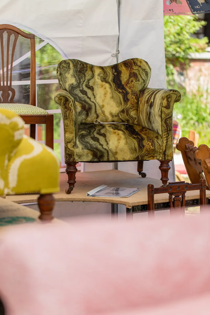 Creative Upholstery Classes – Summer Exhibition (2 of 102)