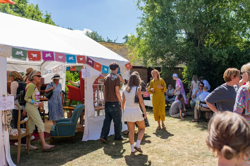 Creative Upholstery Classes – Summer Exhibition (85 of 102)