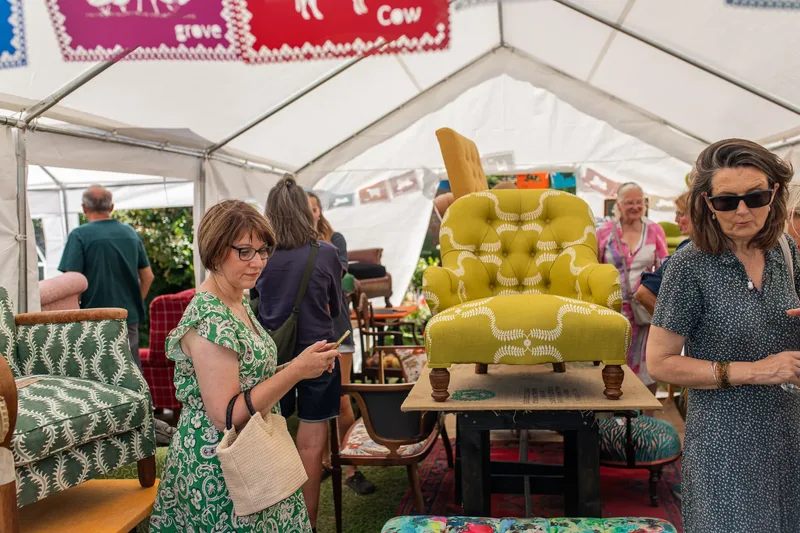 Creative Upholstery Classes – Summer Exhibition (94 of 102)