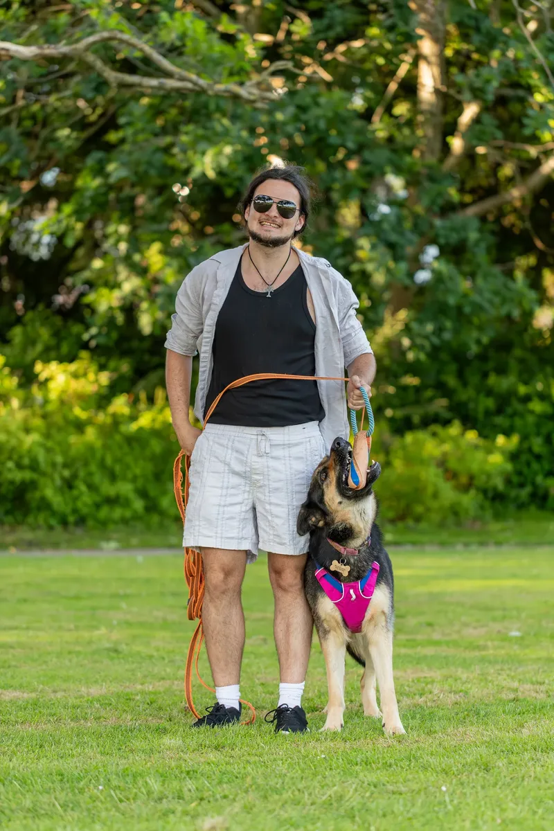Dorset Dog Trainer – Poole Park (36 of 59)