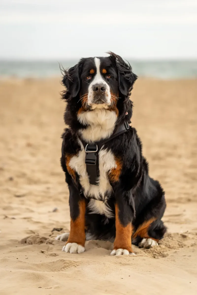 Berry the Bernese Mountain Dog (29 of 30)