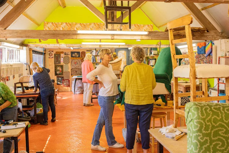 Creative Upholstery Classes (10 of 22)