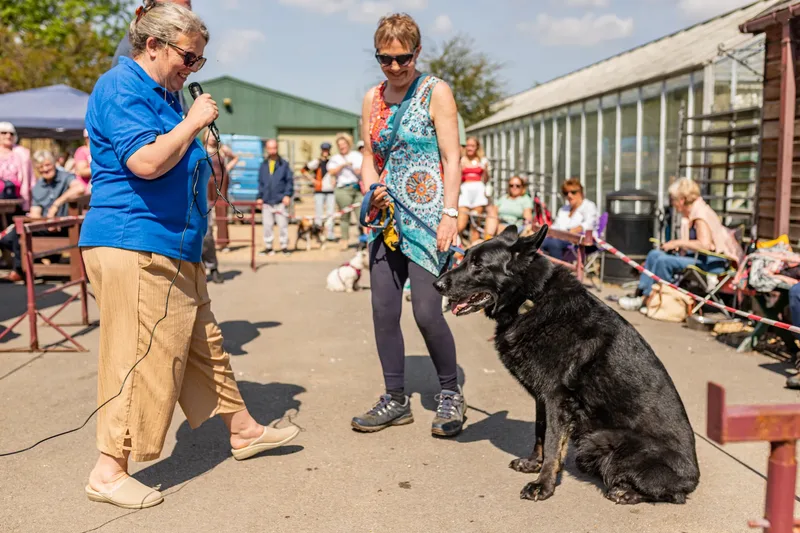 Sunshine, Smiles & Wagging Tails at Cherry Tree Nurseries (20 of 24)