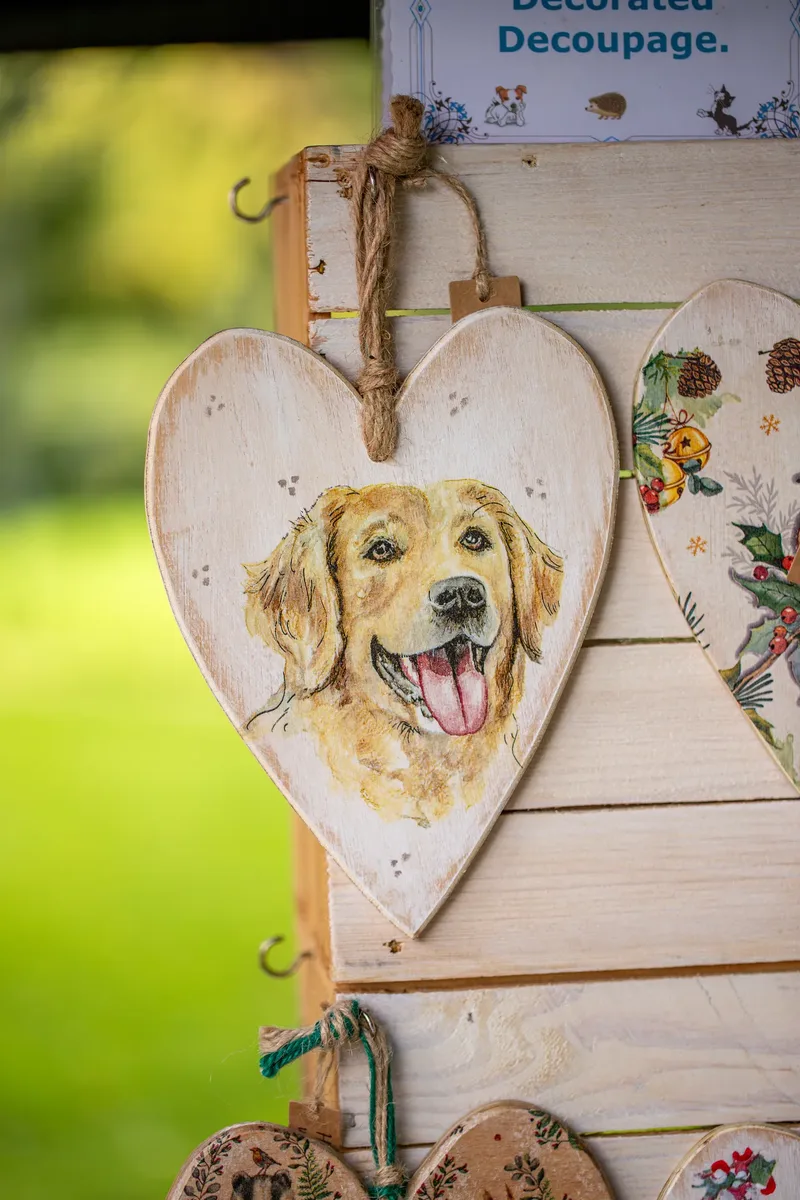 The Walled Garden Moreton – Dog show ceremony (10 of 24)