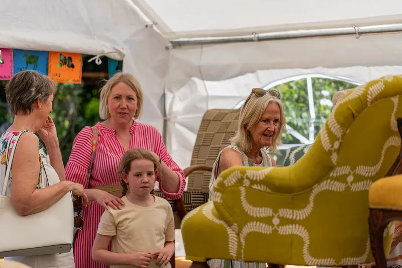 Creative Upholstery Classes – Summer Exhibition (65 of 102)