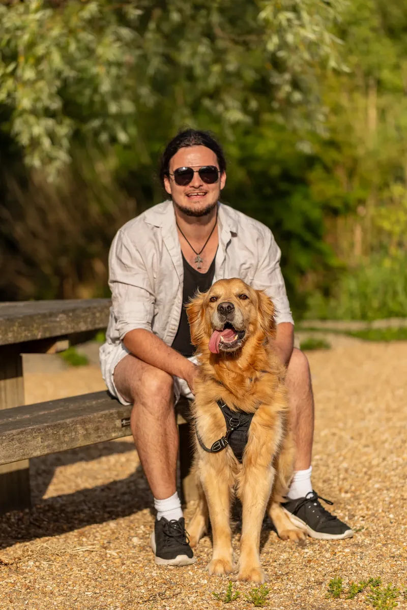 Dorset Dog Trainer – Poole Park (3 of 59)