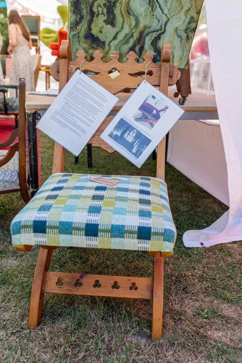 Creative Upholstery Classes – Summer Exhibition (77 of 102)