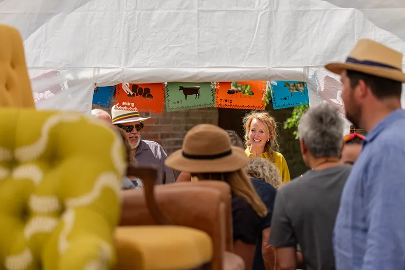 Creative Upholstery Classes – Summer Exhibition (66 of 102)