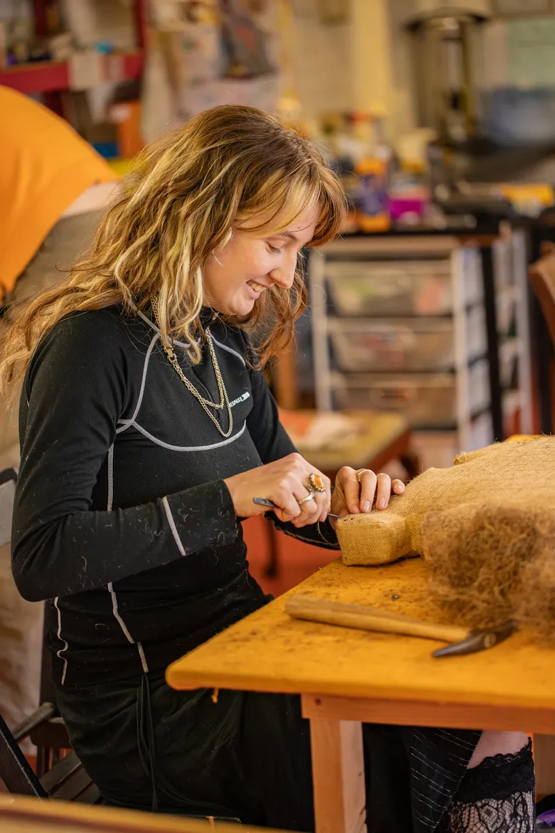 Creative upholstery classes – CPD (3 of 33)
