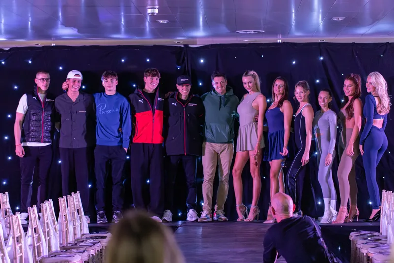 Lewis-Manning Hospice Care Annual Fashion Show at Porsche Bournemouth (17 of 24)