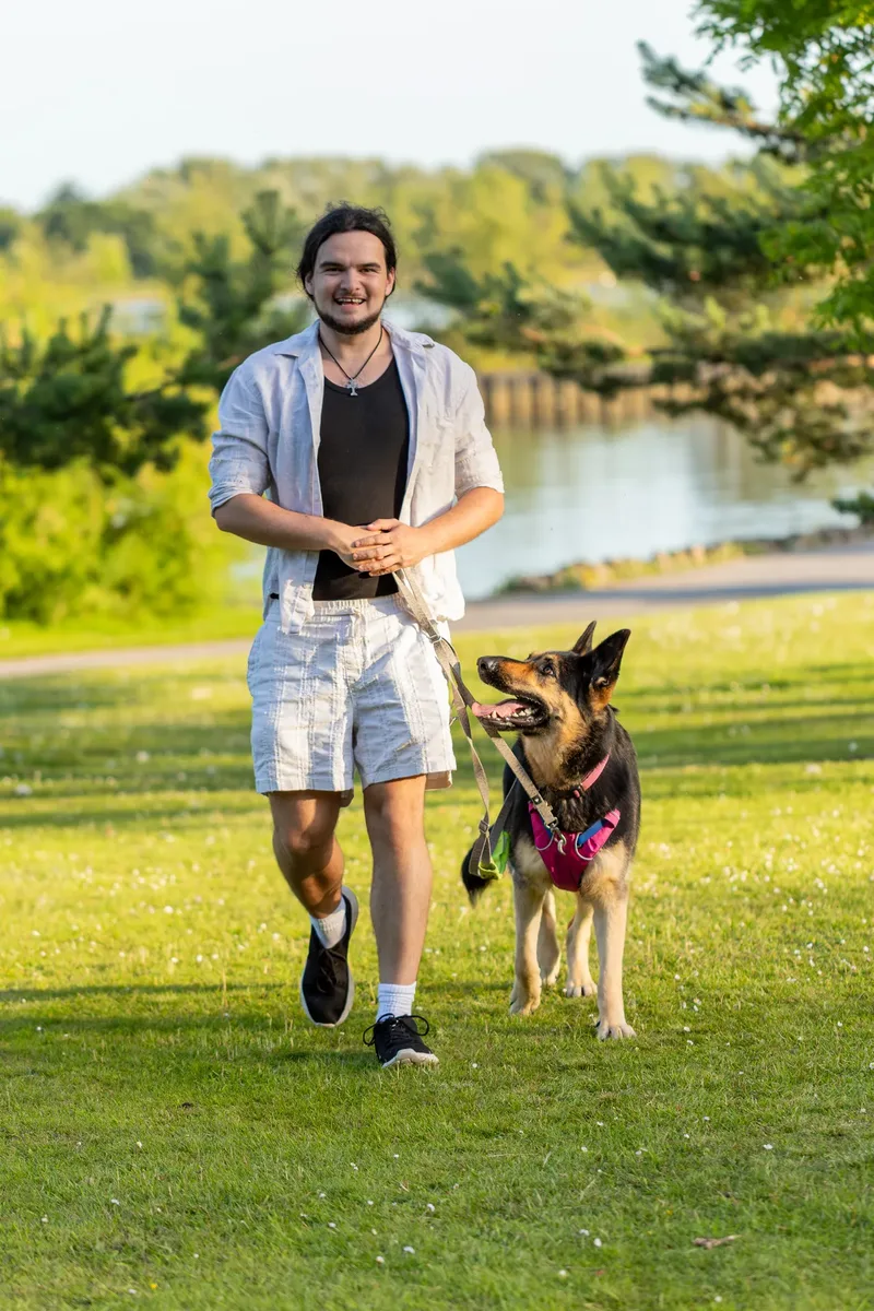 Dorset Dog Trainer – Poole Park (56 of 59)