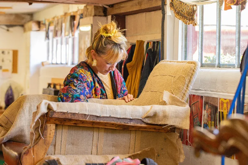 Creative Upholstery Classes (1 of 22)