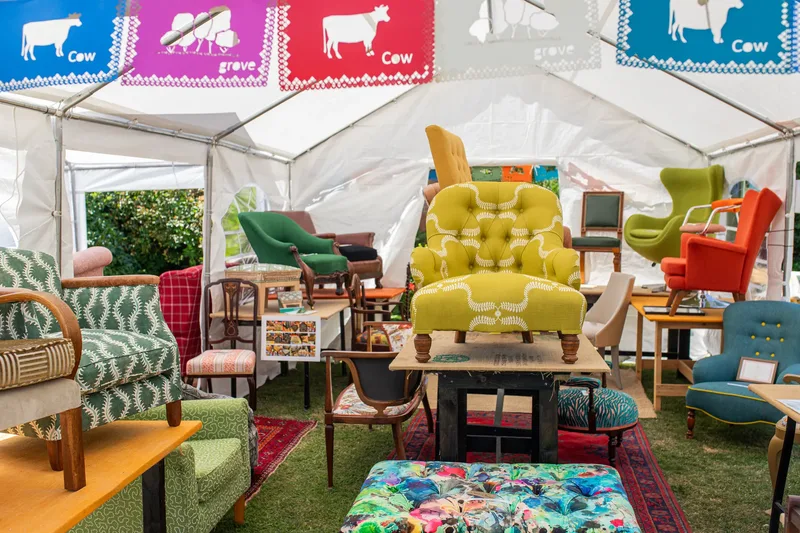 Creative Upholstery Classes – Summer Exhibition (12 of 102)