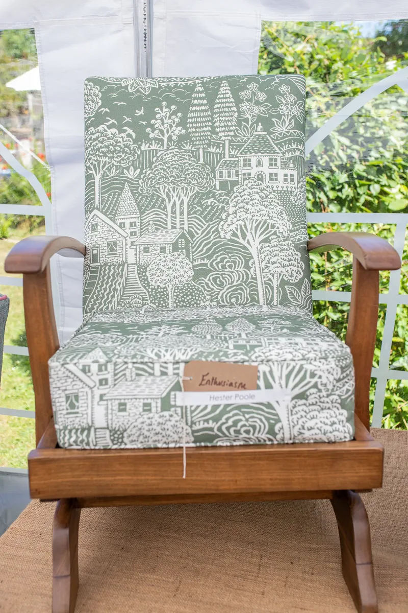 Creative Upholstery Classes – Summer Exhibition (35 of 102)