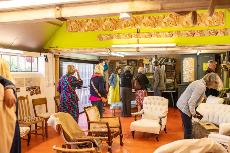 Creative Upholstery Classes (17 of 22)