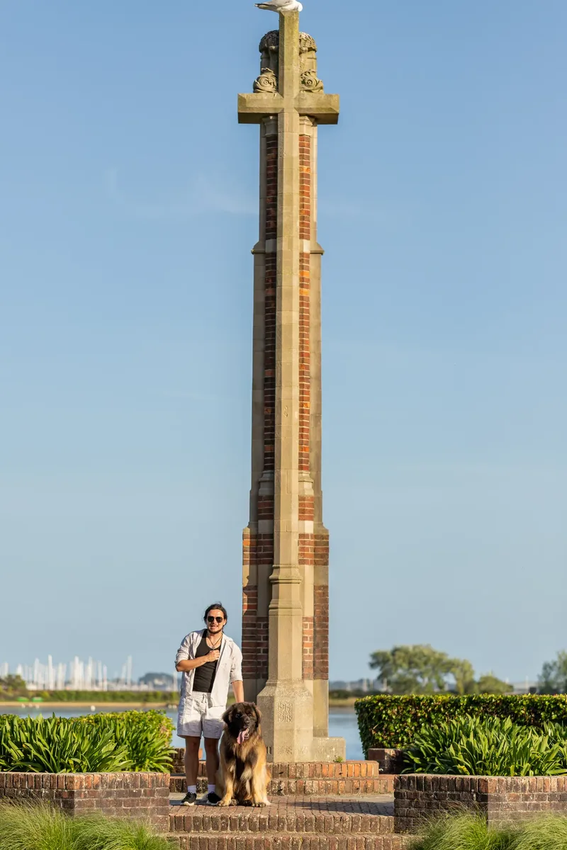 Dorset Dog Trainer – Poole Park (28 of 59)