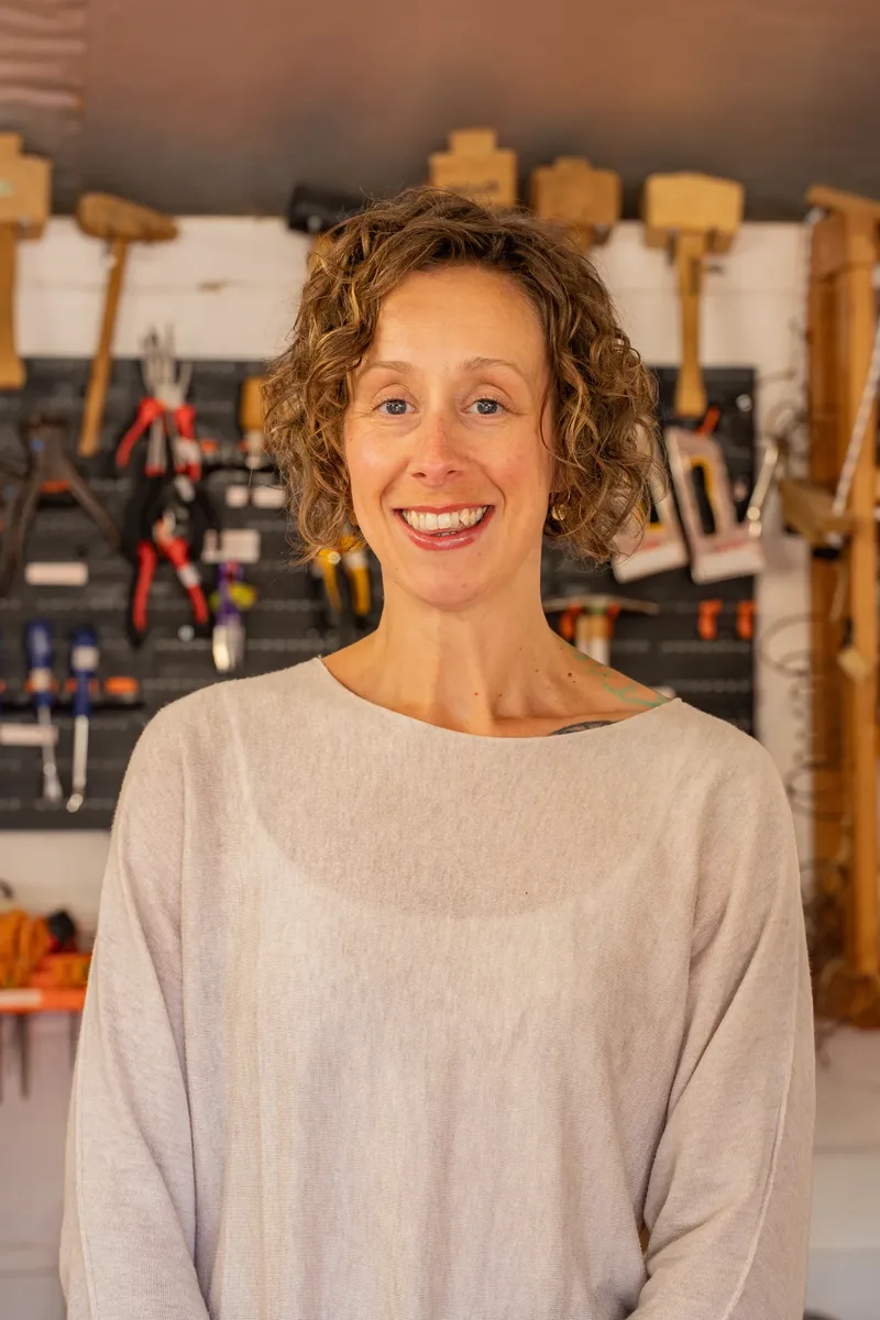 Creative upholstery classes – CPD (30 of 33)