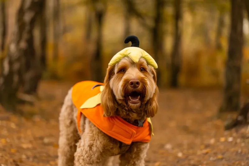 An Autumn Afternoon with Toby at Canford Heath (2 of 24)
