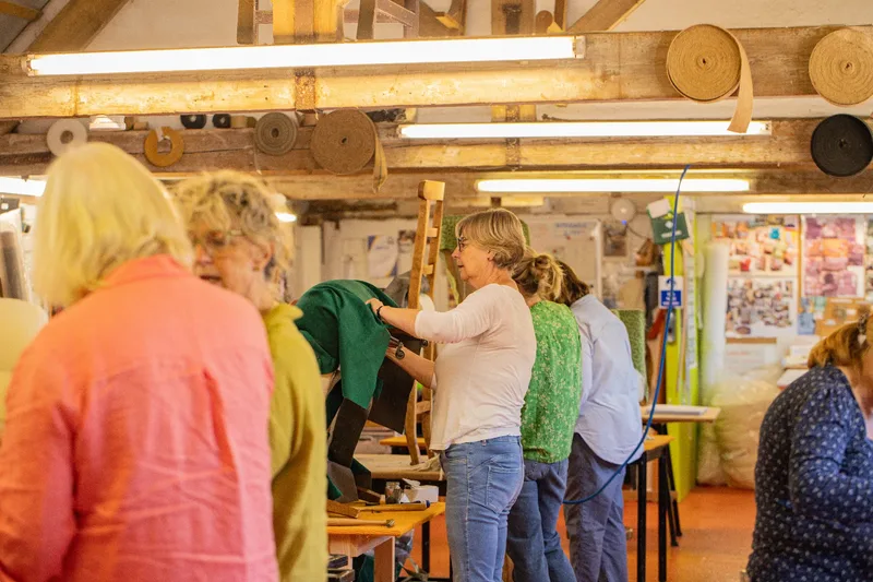 Creative Upholstery Classes (2 of 22)