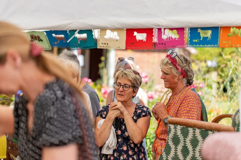 Creative Upholstery Classes – Summer Exhibition (62 of 102)