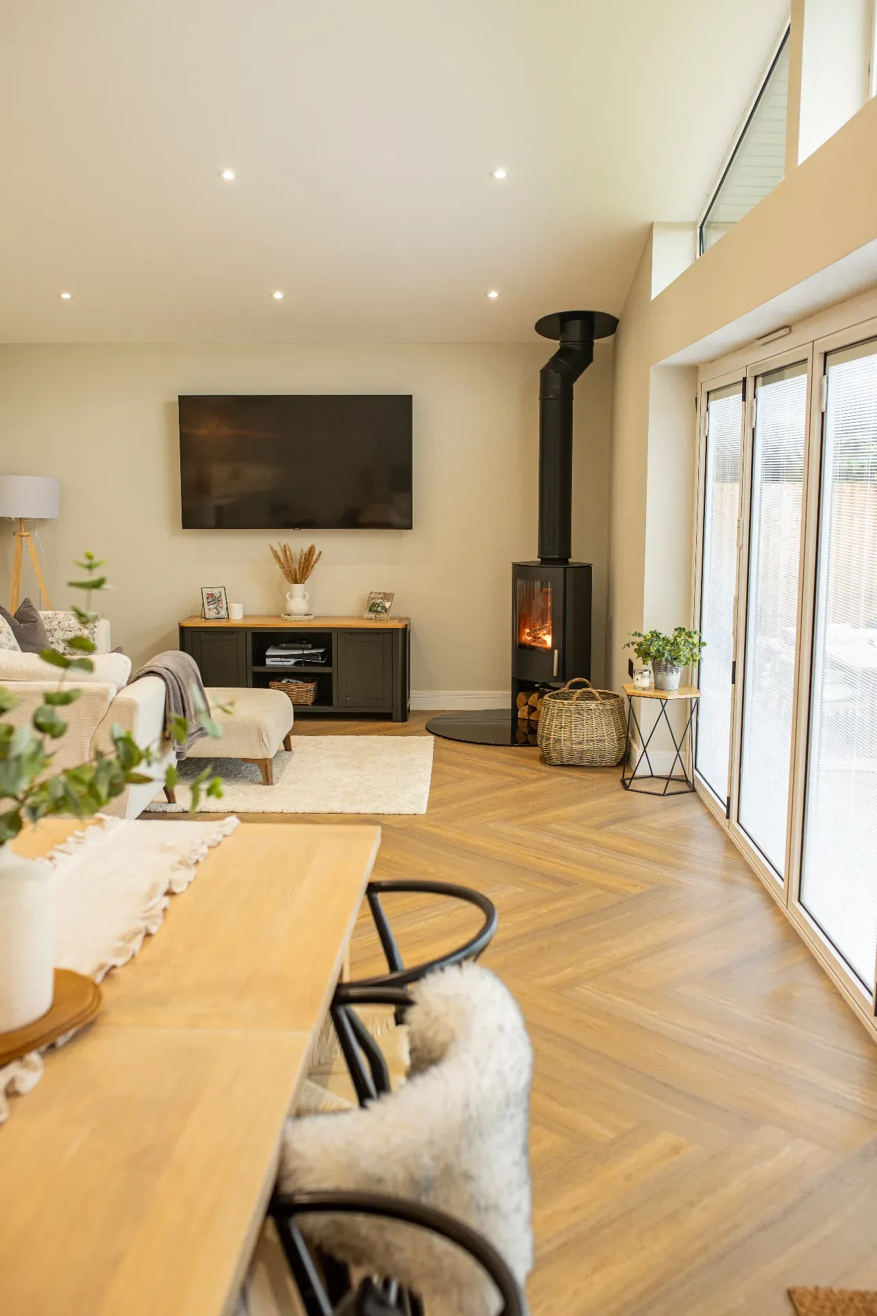 Cherry Tree Lodge (1 of 9)