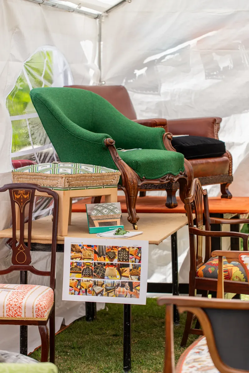 Creative Upholstery Classes – Summer Exhibition (4 of 102)