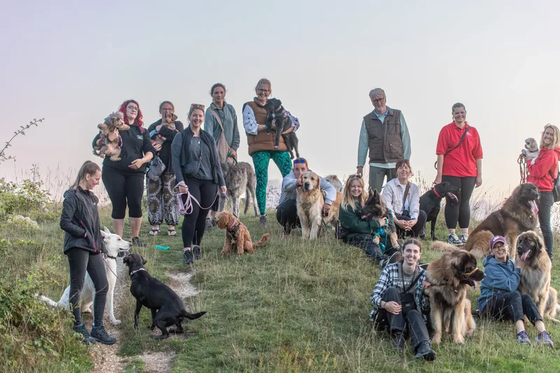 The Wild Bear Club – Badbury Rings (3 of 24)