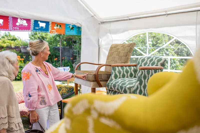 Creative Upholstery Classes – Summer Exhibition (41 of 102)