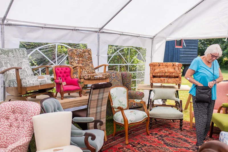 Creative Upholstery Classes – Summer Exhibition (42 of 102)