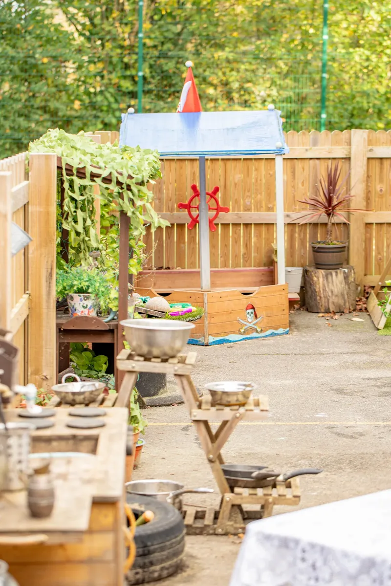 Pamphill Preschool (1 of 12)