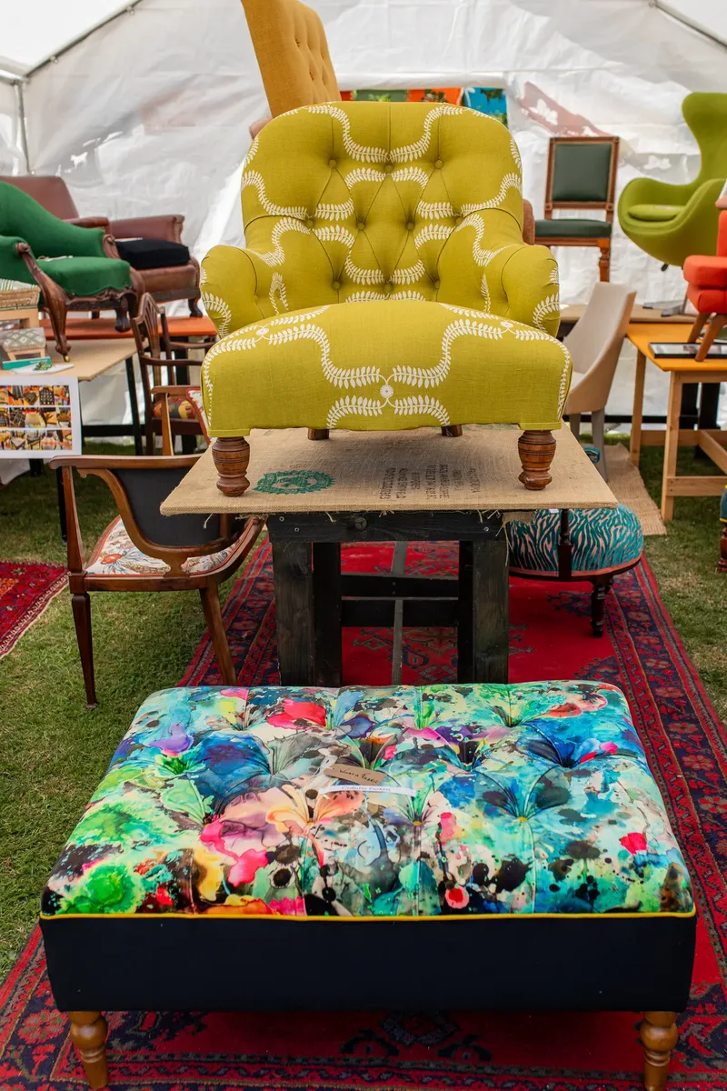 Creative Upholstery Classes – Summer Exhibition (21 of 102)