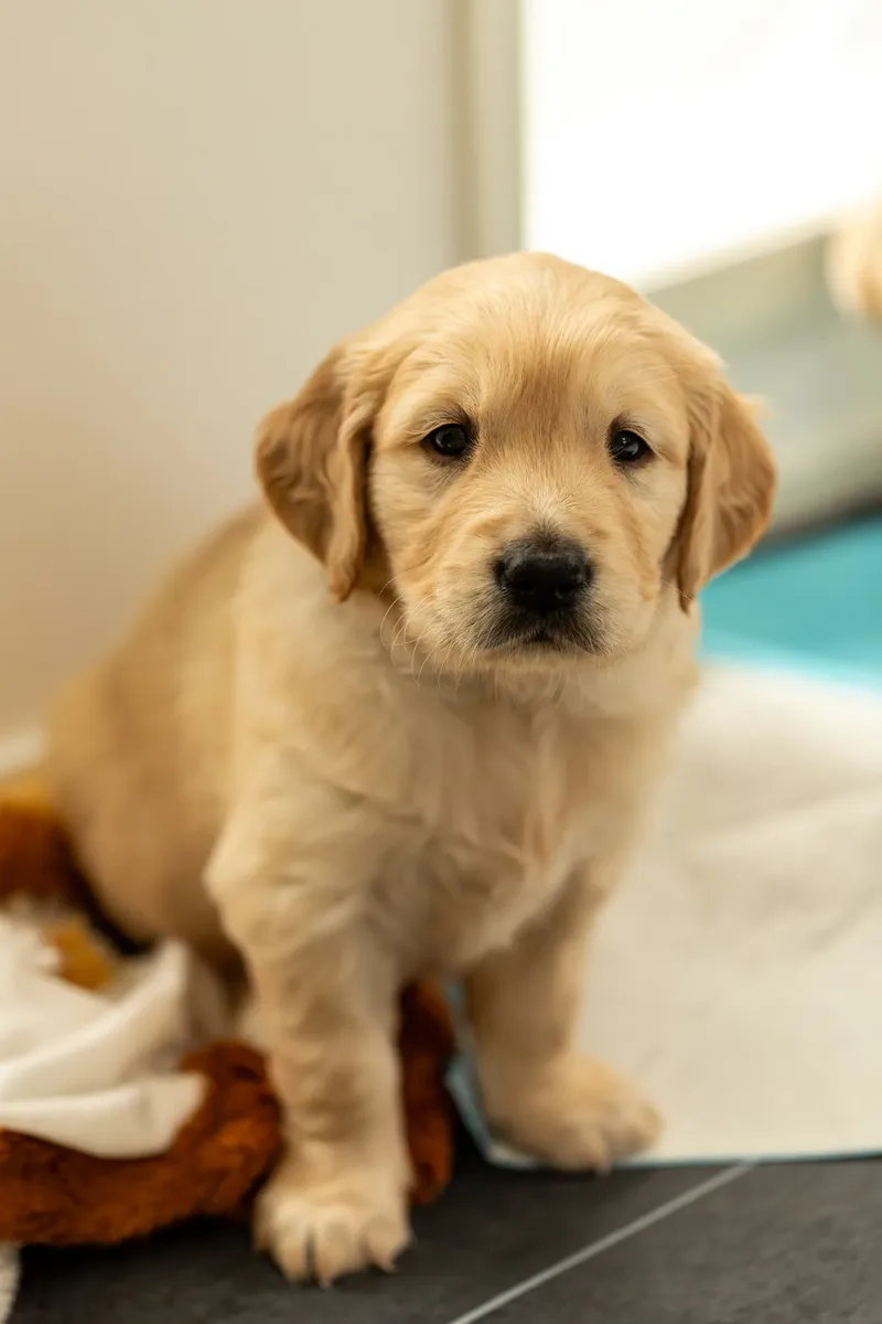 Golden Retriever Puppies (41 of 60)