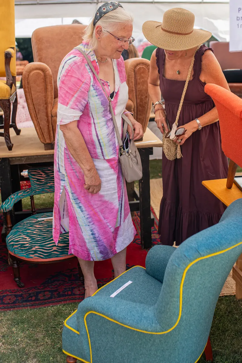Creative Upholstery Classes – Summer Exhibition (96 of 102)