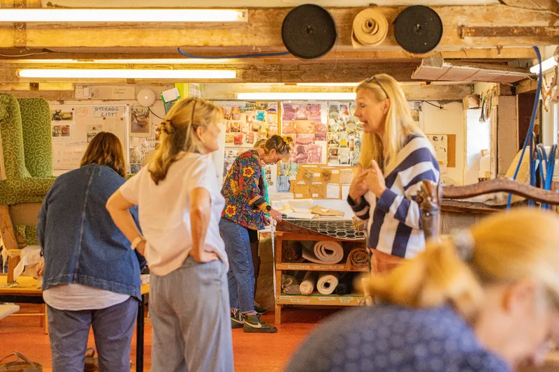 Creative Upholstery Classes (7 of 22)