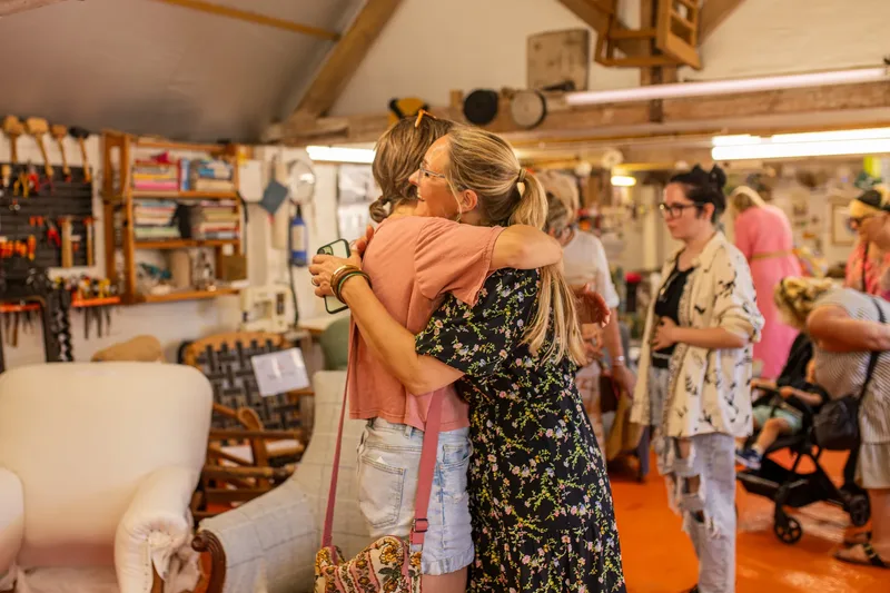 Creative Upholstery Classes – Summer Exhibition (48 of 102)