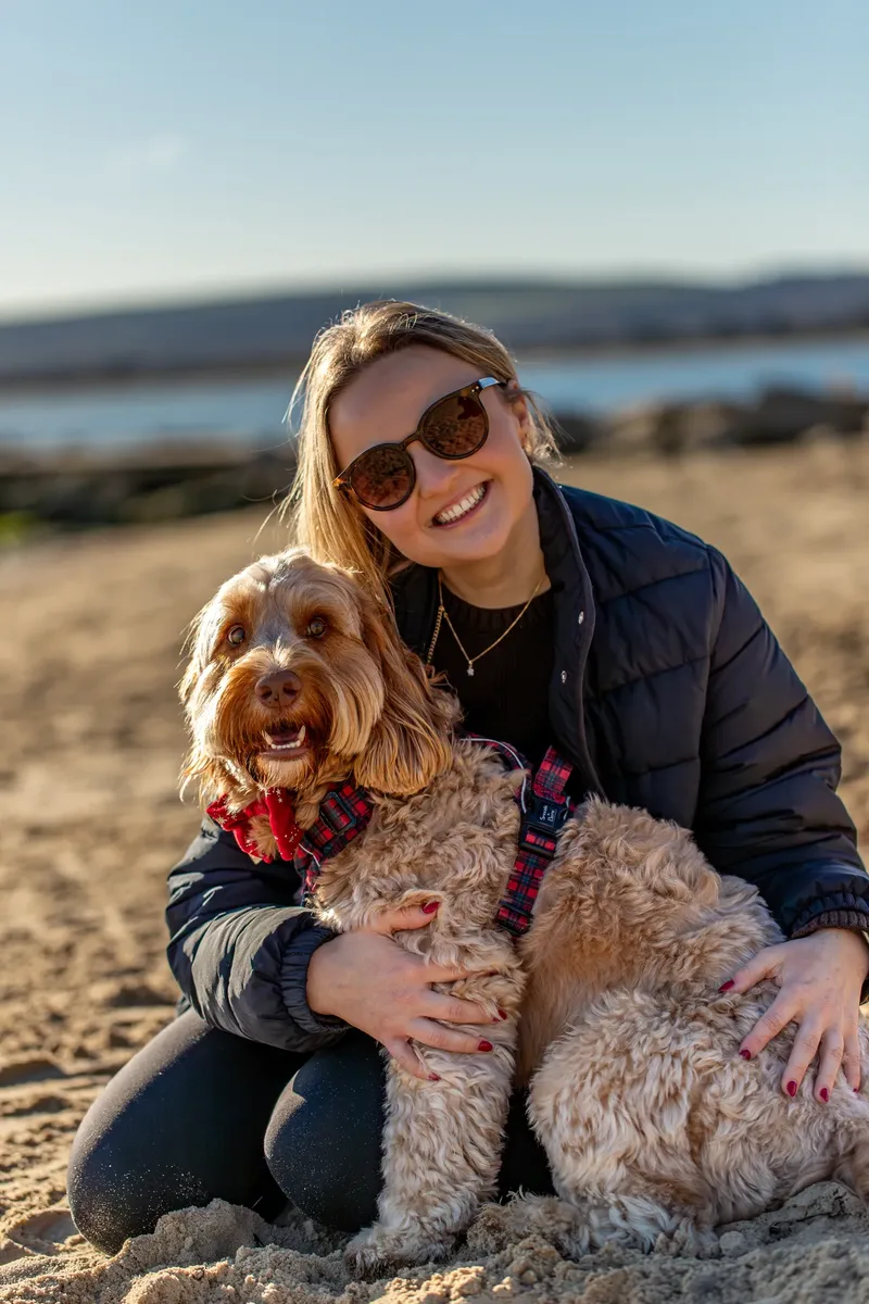 Toby Xmas beach shoot! (18 of 24)