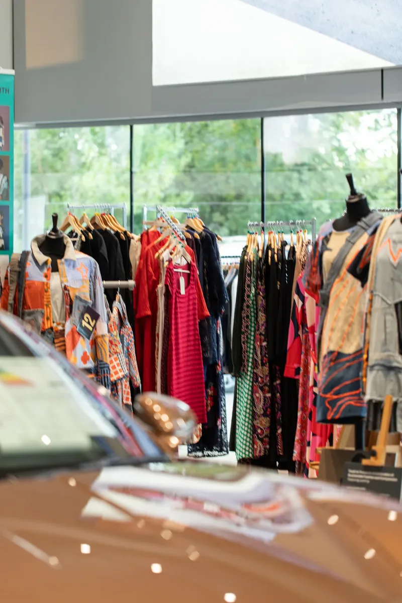 Lewis-Manning Hospice Care Annual Fashion Show at Porsche Bournemouth (8 of 24)