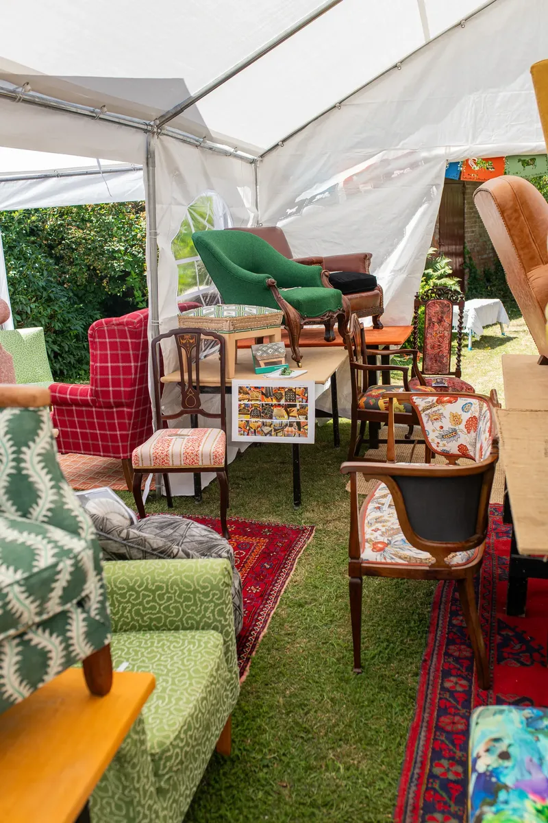 Creative Upholstery Classes – Summer Exhibition (14 of 102)