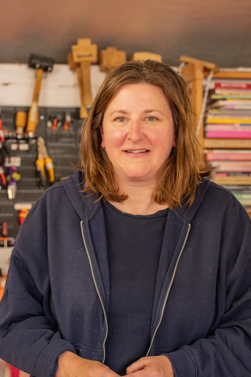 Creative upholstery classes – CPD (31 of 33)