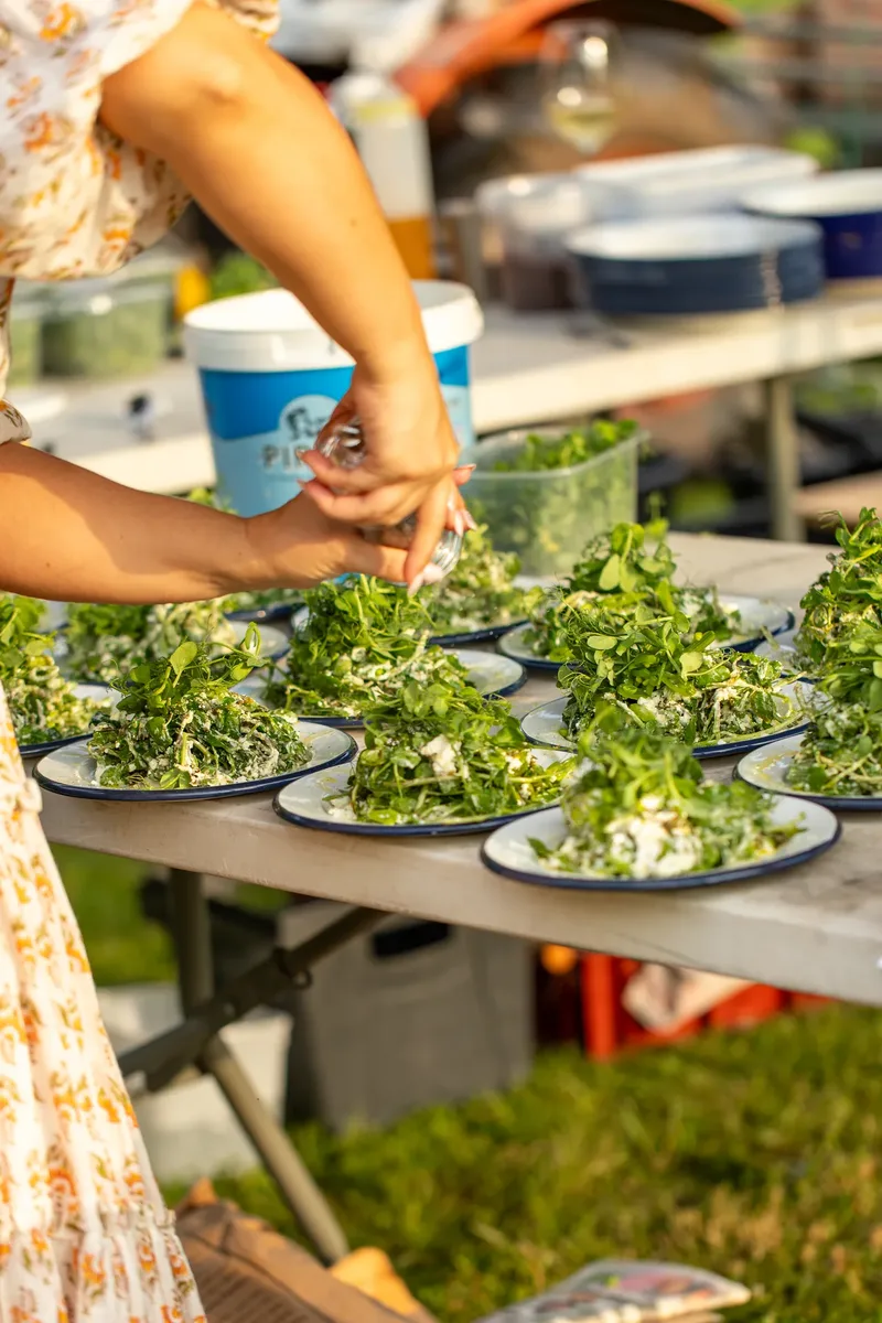 Brothers Farm – Feast in the flowers (51 of 76)