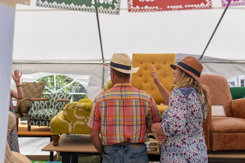 Creative Upholstery Classes – Summer Exhibition (71 of 102)