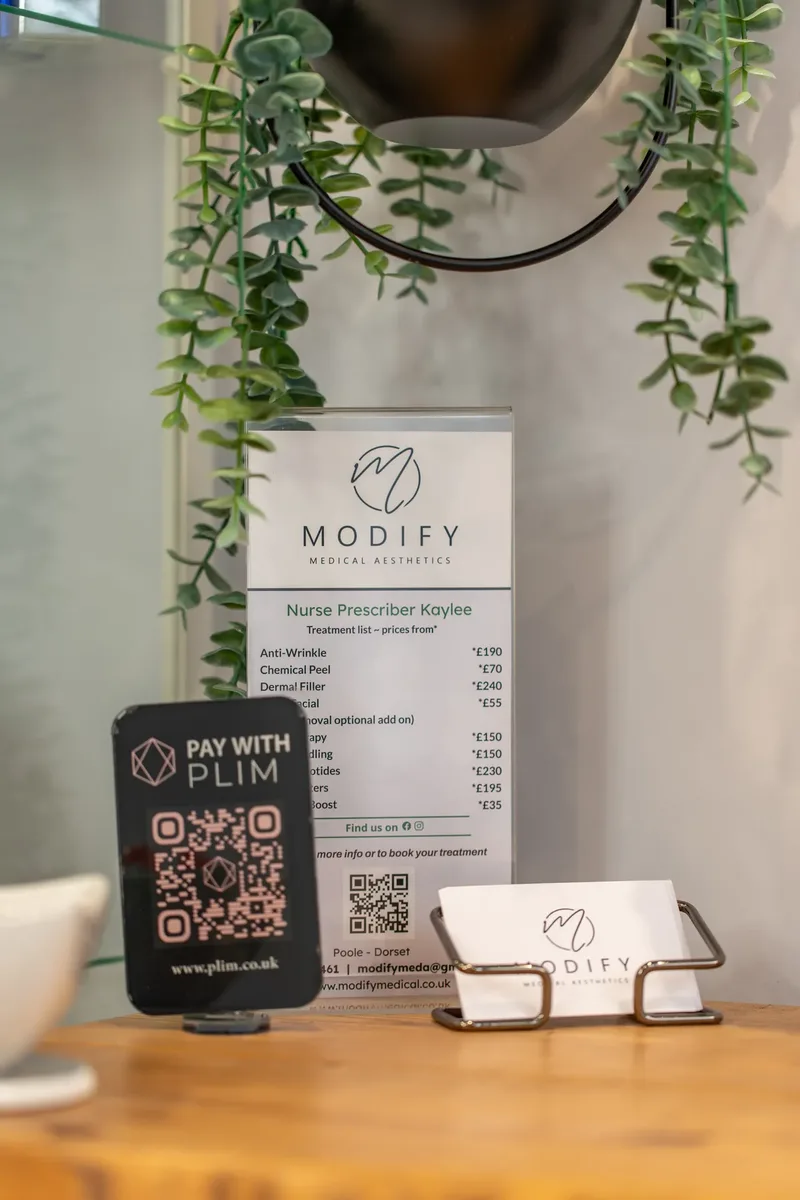 Modify Medical Aesthetics – Poole (1 of 24)