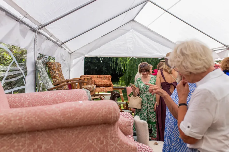 Creative Upholstery Classes – Summer Exhibition (76 of 102)