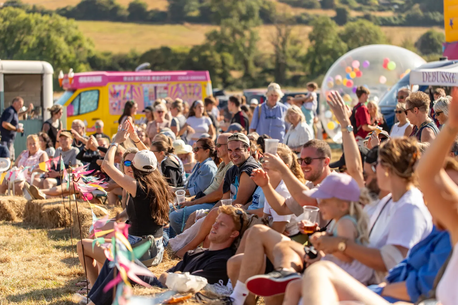 Dog Sausage and Cider Festival 2025